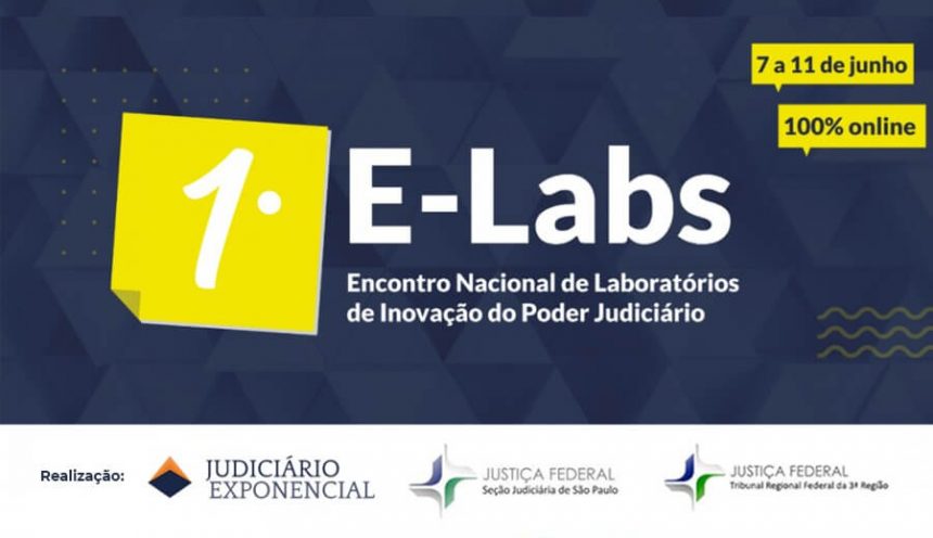 AMB Lab confirma presença no 1º Encontro Nacional dos Laboratórios de Inovação do Poder Judiciário AMB Lab confirma presença no 1º Encontro Nacional dos Laboratórios de Inovação do Poder Judiciário