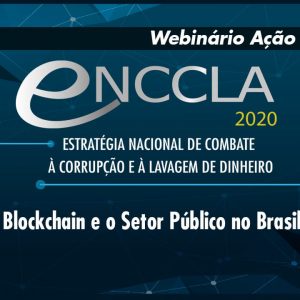 Diretor da AMB Lab modera painel sobre blockchain e o setor público no Brasil Diretor da AMB Lab modera painel sobre blockchain e o setor público no Brasil