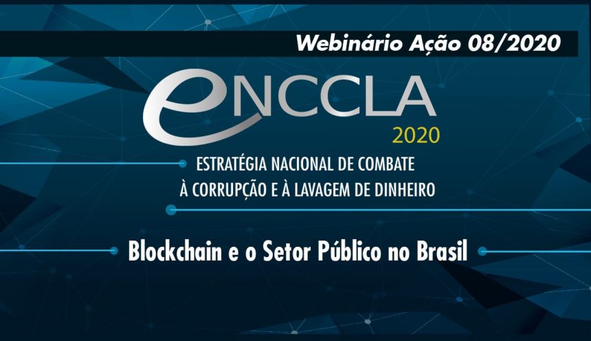 Diretor da AMB Lab modera painel sobre blockchain e o setor público no Brasil Diretor da AMB Lab modera painel sobre blockchain e o setor público no Brasil