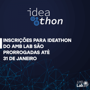 Exclusivo para associados, Ideathon está com inscrições abertas