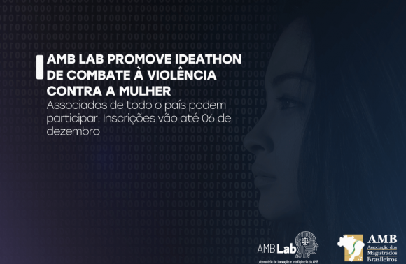 AMB Lab promove Ideathon de combate à violência contra a mulher