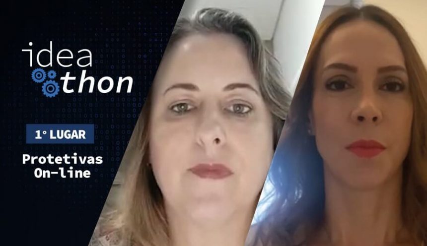 Projeto “Protetivas On-line”, vencedor do Ideathon, aproxima mulheres vítimas de violência do sistema de Justiça Projeto “Protetivas On-line”, vencedor do Ideathon, aproxima mulheres vítimas de violência do sistema de Justiça