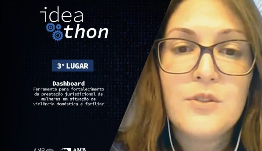 Terceiro lugar no Ideathon usa tecnologia para dar celeridade a processos relacionados à violência doméstica e familiar Terceiro lugar no Ideathon usa tecnologia para dar celeridade a processos relacionados à violência doméstica e familiar