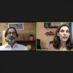 AMBLab promove live sobre o Blockchain para maior segurança no compartilhamento de informações AMBLab promove live sobre o Blockchain para maior segurança no compartilhamento de informações