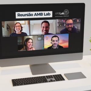 AMB Lab planeja ações para os próximos quatro meses