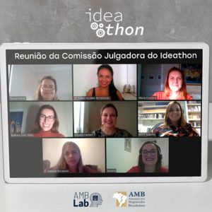 Vencedores do ideathon serão divulgados na próxima quinta-feira, 8 de abril