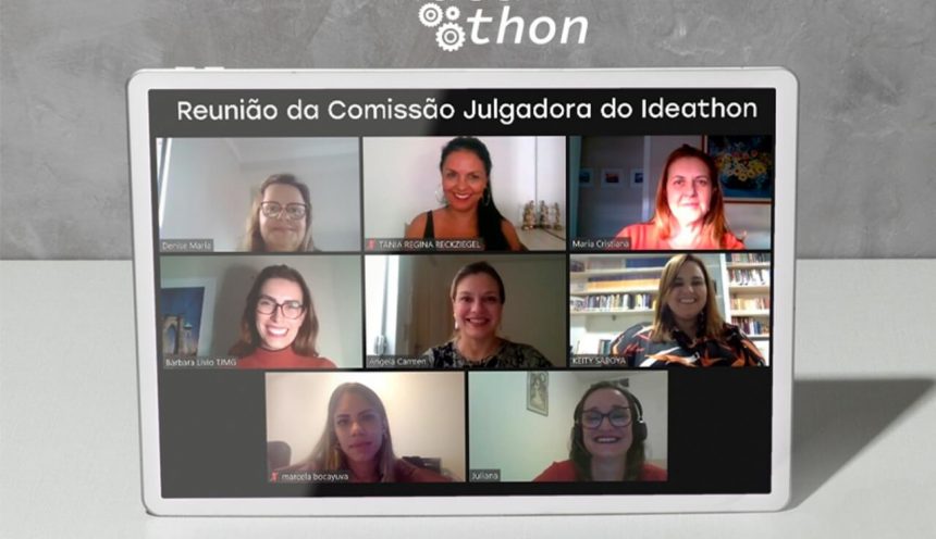Vencedores do ideathon serão divulgados na próxima quinta-feira, 8 de abril Vencedores do ideathon serão divulgados na próxima quinta-feira, 8 de abril